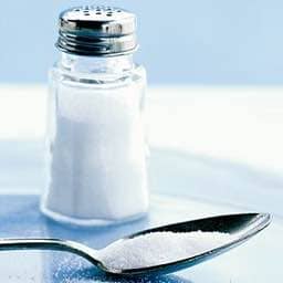 فروش عمده نمک تصفیه شده ید دار